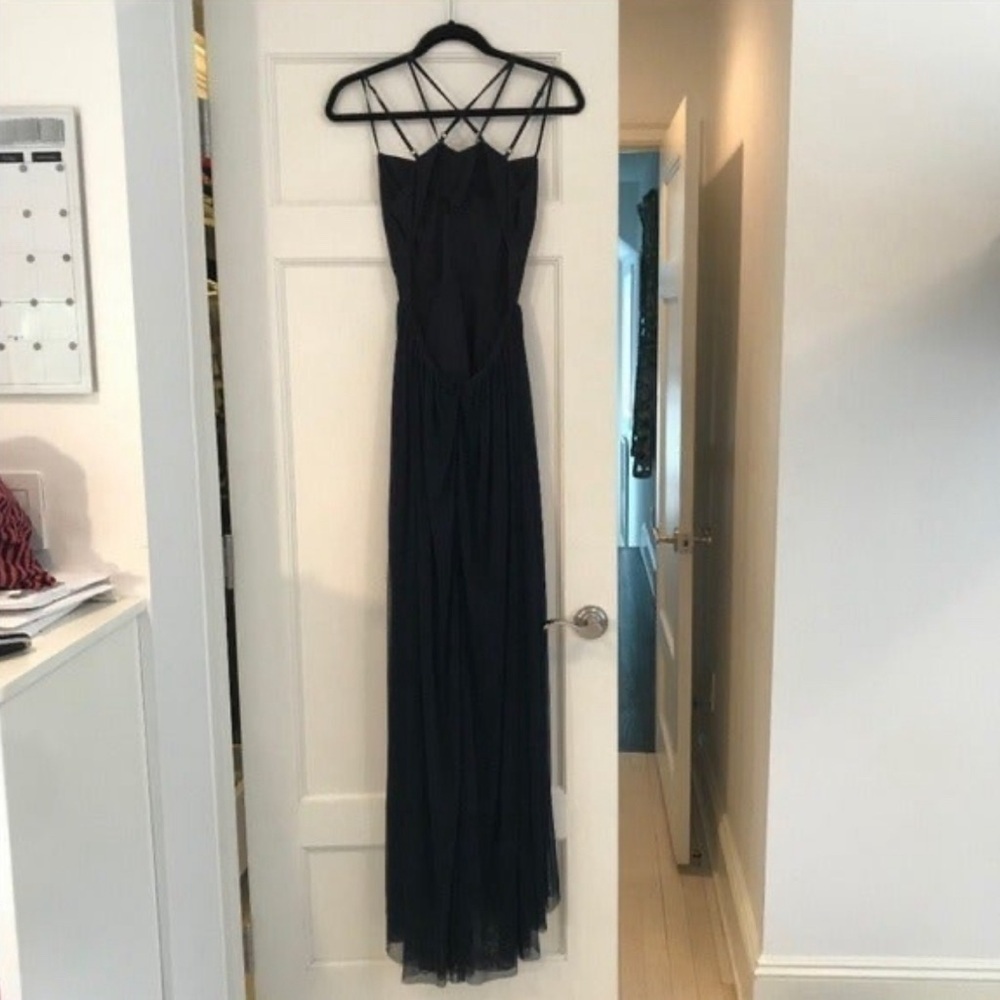 Keepsake The Label Smoke and Mirrors Dress Gown - Picture 8 of 10